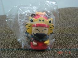 全家 好神公仔二代☆好神迎新☆3款單賣-華陀先師/玉皇大帝/黑面媽祖【每個20元】全新有紙卡無紙盒~現貨~清倉~ 歷史價格詳細信息