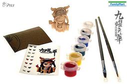 全家 Q 版 霹靂公仔 特典 書 英雄總動員Ⅱ不含 銀鍠朱武公仔  ( 非SE 激鬥) 歷史價格詳細信息