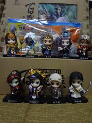 全家 霹靂Q版場景組合公仔【劍雨俠風】冰無漪 歷史價格詳細信息