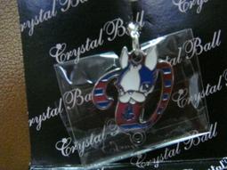 *皮寶貝媽咪*   全新  鎖圈/吊飾 (晚上有螢光) 歷史價格詳細信息