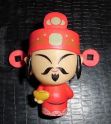 財神爺發光擺件（80*80*130CM）大型春節新年鐵藝發光燈 裝飾品 場景佈置擺件 春節鐵藝造型 歷史價格詳細信息