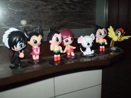 絕版~全家好神公仔第二代(好運上上籤)一套8尊好神只要900元限量10套 歷史價格詳細信息