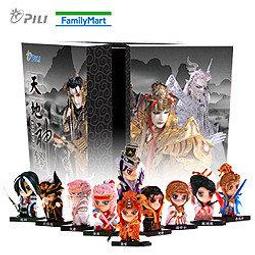 達客網(韋成站)☆7-11 霹靂武器名鑑壹~【二代古塵劍】~板橋可面交 歷史價格詳細信息