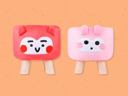 [小小唐]全家 霹靂可愛攏底家 三麗鷗x霹靂布袋戲 A4資料夾/文件夾(美樂蒂、Hello kitty) 歷史價格詳細信息