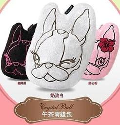 全家 Crystal Ball 午茶小時光 零錢包 全套3款直購價出售 全新現貨 歷史價格詳細信息