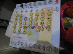 全家MSN台灣6星集小綠人公仔 收藏盒(全新未拆) 歷史價格詳細信息