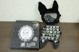 全家 拼接時尚 A to Z 狗頭  字母 吊飾 交換或售 歷史價格詳細信息