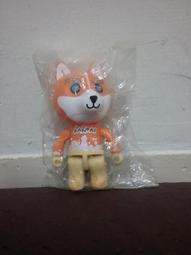 【全家公仔玩偶】《msn台灣6星集原子筆-交通小綠人msn》 歷史價格詳細信息