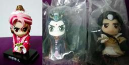 霹靂Q版公仔 X  聖魔論戰 共9款 含收納盒子 全新未拆 歷史價格詳細信息