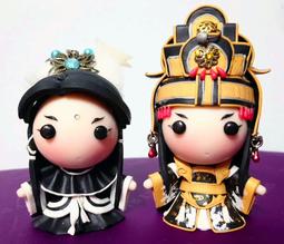 霹靂布袋戲【太極玄閃卡】(紫宮太一＆沐紫瑛) 歷史價格詳細信息