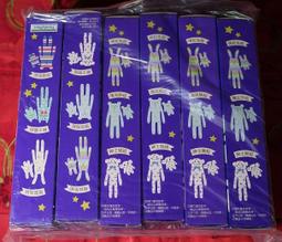 全新 全家 宇宙人2部曲 繽紛派對 珠扣零錢包 歷史價格詳細信息