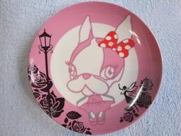 全家 Crystal Ball 大頭狗☆午茶小時光☆午茶盤組"秘密花園"【每個130元】現貨 歷史價格詳細信息