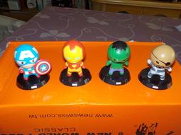 全家 超級英雄盃 變身公仔文具組 (綠巨人浩克/神盾局長)單款50元出售 歷史價格詳細信息