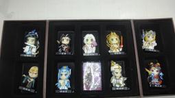 全家 霹靂 Ｑ版 公仔 Ⅷ 八代 8代 天地神鋒、、羅喉、地者、、禳命女、阿修羅、香獨秀、、.售價如內 歷史價格詳細信息