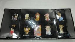 [全家] 墨香公仔 電玩特搜GET 1套5款 歷史價格詳細信息