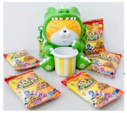 &amp;蘋果之家&amp;現貨 貓貓蟲咖波-防潑水亮面手提袋 歷史價格詳細信息