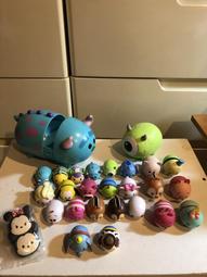 【Tsum Tsum】 Tsum Tsum疊疊樂壓克力耳環試管組合A  迪士尼官方正版授權 2X001126 歷史價格詳細信息