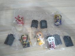 全家Q版霹靂公仔5代~~全套8+1含收藏盒 (現貨...可換1.2.3.7代) 歷史價格詳細信息