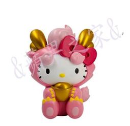 &蘋果之家&現貨 Hello Kitty 亮面防潑水拉鍊手提袋 歷史價格詳細信息