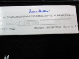 手術刀片 刀柄 適用於手機維修 不銹鋼手術刀 11號23號刀片 刀架 歷史價格詳細信息