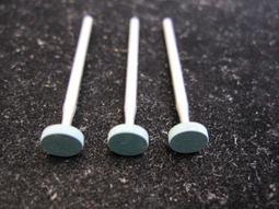 日本SHOFU松風矽利康輪#162(大飛盤) 紅膠輪 矽橡膠磨頭 2支110 歷史價格詳細信息