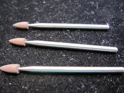 日本SHOFU松風矽利康輪#162(大飛盤) 紅膠輪 矽橡膠磨頭 2支110 歷史價格詳細信息