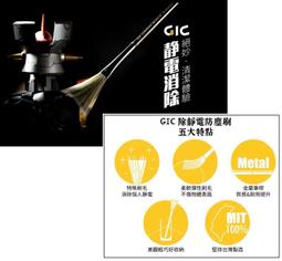 【GIC】 TC-19 TC19 除靜電防塵刷/modo摩多製造所｜官方賣場 歷史價格詳細信息