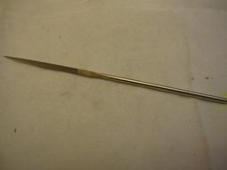 台灣製金工 模型半圓鑽石銼刀 140MM 細目 歷史價格詳細信息