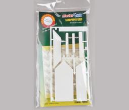 簡易紙腳架（高17公分x10入 DIY摺疊式立牌）(紙立架 簡易腳架 DIY 立架 展覽 陳列 DM 生活照 菜單 珍珠板) 歷史價格詳細信息