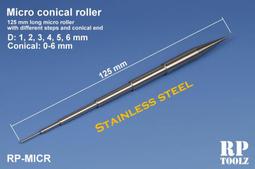結單9月預購RP-TOOLZ-Micro Conical roller tool金屬箔片,銅線,蝕刻片工具,捲圓器(小) 價格比較,價格查詢,歷史價格詳細信息