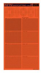 韓國 infini 0.065 ~ 0.2 mm 冷抽亮面超細黃銅棒/線 18支一包入 歷史價格詳細信息