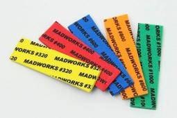 MAD WORKS 2mm 高番數研磨海綿砂紙綜合包 #3000#1500#1000#600#400 (CP2-000) 歷史價格詳細信息