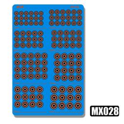 [海上浮城] 現貨 模式玩造 MS-060 輕量化鎢鋼 手鑽(附5鑽頭) 歷史價格詳細信息