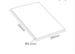 練功神物 改造神物 200MM X 200MM 長寬 0.5MM 厚 ABS 板材 歷史價格詳細信息
