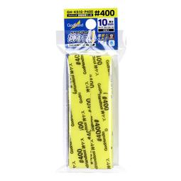 ◆弘德模型◆ 神之手 KS3-A3A 海綿砂紙 3mm厚 3種套組 低番數 砂紙 研磨海綿 GodHand 歷史價格詳細信息