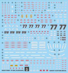 練功神物 炎 GHOST版 HG 吉姆 史列加機 庫庫魯斯 多安的島 高清 熒光 水貼 價格比較,價格查詢,歷史價格詳細信息