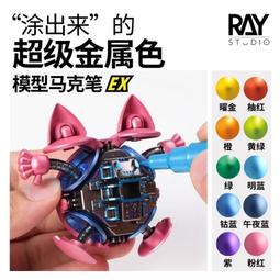 【工匠模型】RAY的模型世界 超級電鍍金馬克筆 鈦金 香檳金 鏡面麥克筆 歷史價格詳細信息