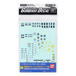 《密斯特喬》萬代 BANDAI 鋼彈水貼紙 No.127 HG 1/144 機動戰士鋼彈00劇場版 通用① 歷史價格詳細信息