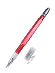 優速達 UA90223 免擦拭 滾花 防滑 金屬 滲線筆 升級版 歷史價格詳細信息