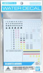 《密斯特喬》萬代 BANDAI 水貼紙系列 RG EVA水貼紙① 通用水貼 歷史價格詳細信息