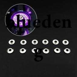 自制田宮四驅車配件 19mm鋁合金軸承刻字導輪  94886 一對價 歷史價格詳細信息