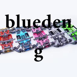 自制田宮四驅車配件 19mm鋁合金軸承刻字導輪  94886 一對價 歷史價格詳細信息