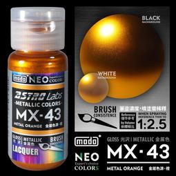 【鹿港麗王】現貨 摩多製漆所 MODO 硝基漆 NEO MX-05 機械金色 30ml 歷史價格詳細信息