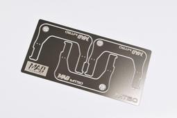 《密斯特喬》MADWORKS MT-22 半圓弧遮蓋膠帶切割型版 歷史價格詳細信息