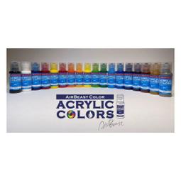 《密斯特喬》AirBeast 水性漆 AQ-19~AQ-21 透明亮光、消光系列 20ml 歷史價格詳細信息