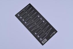 MAD WORKS   MT-24 遮蓋膠帶切割型版(大) 歷史價格詳細信息