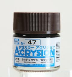 MR.HOBBY 環保水性漆 棕色（GN007) 歷史價格詳細信息