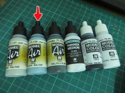 ㊣ AV Vallejo 德軍暗綠色 Dark Green RLM83 模型漆Gunze c123水性漆鋼彈 71011 歷史價格詳細信息