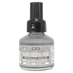 MR.HOBBY 擬真風化漆 灰褐色 (WC07) 歷史價格詳細信息