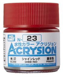 MR.HOBBY  環保水性漆 暗紅色 (GN043) 歷史價格詳細信息